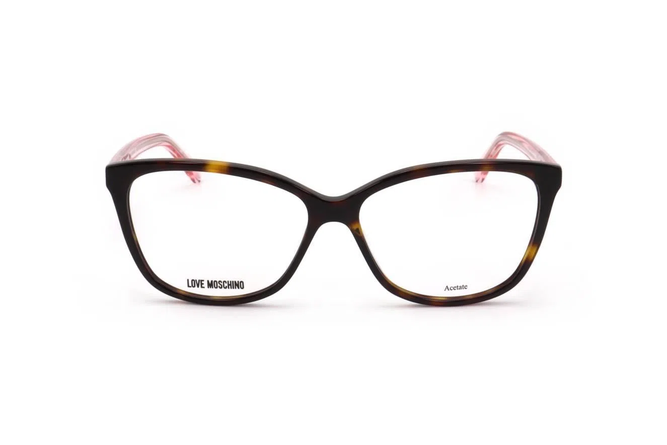 Love Moschino MOL546 Eyeglasses - view 2
